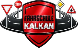 Logo der Fahrschule Kalkan